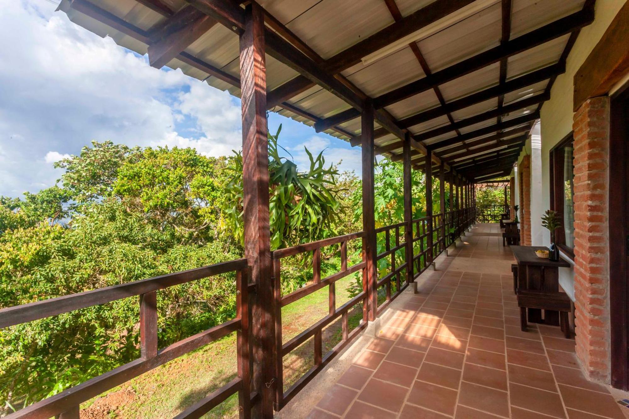 La Maima Villa Dapa Exterior photo